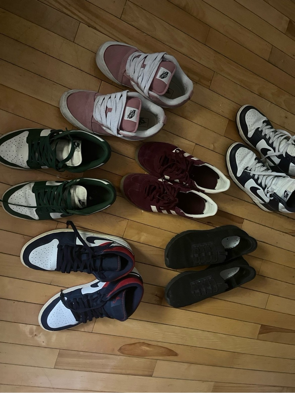 Sneakers Bundle!!!